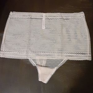Victoria Secret high waist thong